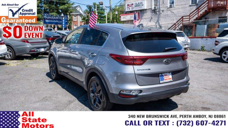 2022 Kia Sportage LX FWD, available for sale in Perth Amboy, New Jersey | All State Motor Inc. Perth Amboy, New Jersey 2022 Kia Sportage LX FWD, available for sale in Perth Amboy, New Jersey | All State Motor Inc. Perth Amboy, New Jersey