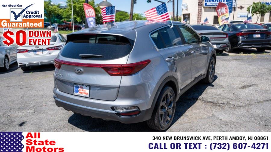 2022 Kia Sportage LX FWD, available for sale in Perth Amboy, New Jersey | All State Motor Inc. Perth Amboy, New Jersey 2022 Kia Sportage LX FWD, available for sale in Perth Amboy, New Jersey | All State Motor Inc. Perth Amboy, New Jersey