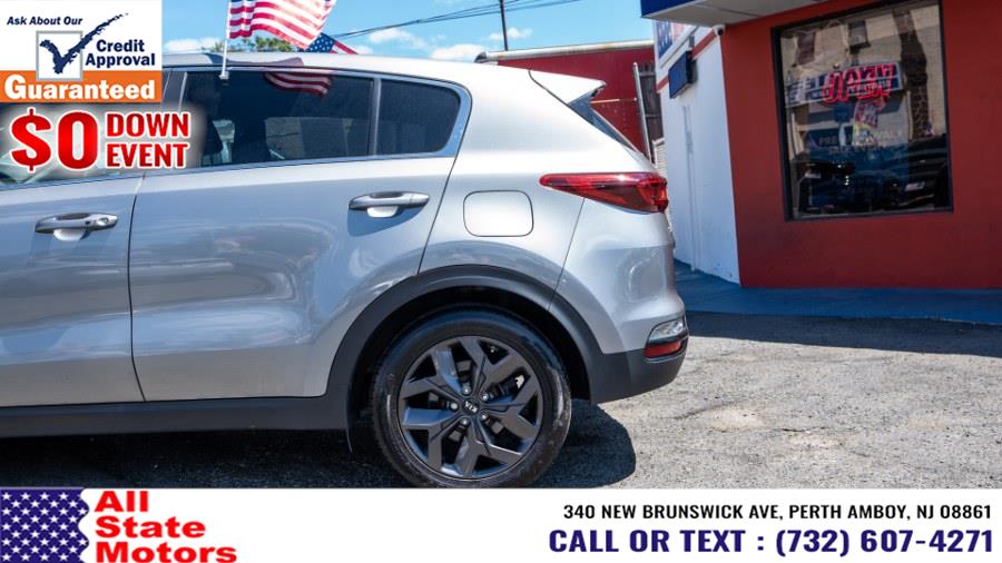 2022 Kia Sportage LX FWD, available for sale in Perth Amboy, New Jersey | All State Motor Inc. Perth Amboy, New Jersey 2022 Kia Sportage LX FWD, available for sale in Perth Amboy, New Jersey | All State Motor Inc. Perth Amboy, New Jersey