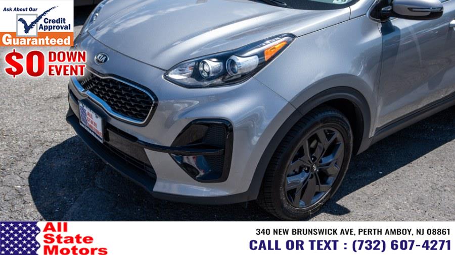 2022 Kia Sportage LX FWD, available for sale in Perth Amboy, New Jersey | All State Motor Inc. Perth Amboy, New Jersey 2022 Kia Sportage LX FWD, available for sale in Perth Amboy, New Jersey | All State Motor Inc. Perth Amboy, New Jersey