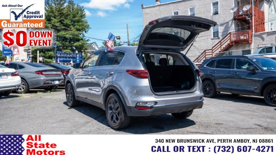 2022 Kia Sportage LX FWD, available for sale in Perth Amboy, New Jersey | All State Motor Inc. Perth Amboy, New Jersey 2022 Kia Sportage LX FWD, available for sale in Perth Amboy, New Jersey | All State Motor Inc. Perth Amboy, New Jersey