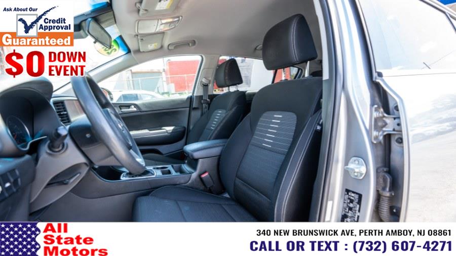 2022 Kia Sportage LX FWD, available for sale in Perth Amboy, New Jersey | All State Motor Inc. Perth Amboy, New Jersey 2022 Kia Sportage LX FWD, available for sale in Perth Amboy, New Jersey | All State Motor Inc. Perth Amboy, New Jersey