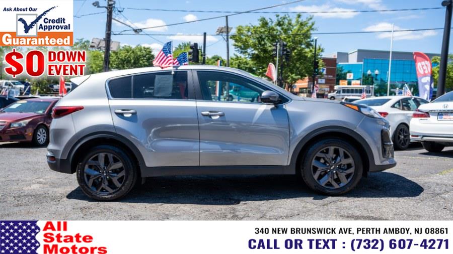 2022 Kia Sportage LX FWD, available for sale in Perth Amboy, New Jersey | All State Motor Inc. Perth Amboy, New Jersey 2022 Kia Sportage LX FWD, available for sale in Perth Amboy, New Jersey | All State Motor Inc. Perth Amboy, New Jersey