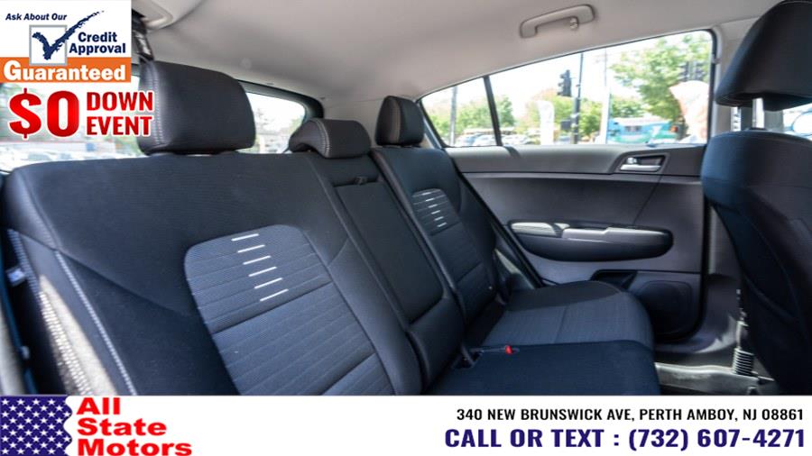 2022 Kia Sportage LX FWD, available for sale in Perth Amboy, New Jersey | All State Motor Inc. Perth Amboy, New Jersey 2022 Kia Sportage LX FWD, available for sale in Perth Amboy, New Jersey | All State Motor Inc. Perth Amboy, New Jersey