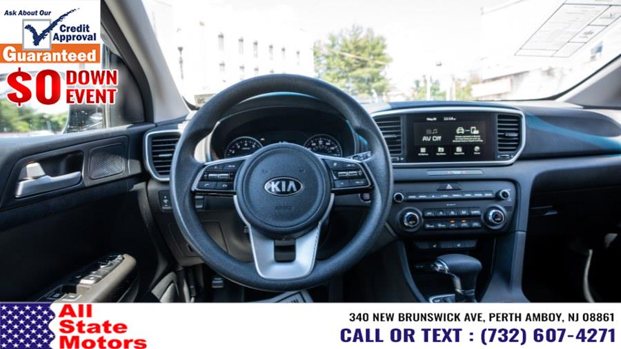 2022 Kia Sportage LX FWD, available for sale in Perth Amboy, New Jersey | All State Motor Inc. Perth Amboy, New Jersey 2022 Kia Sportage LX FWD, available for sale in Perth Amboy, New Jersey | All State Motor Inc. Perth Amboy, New Jersey