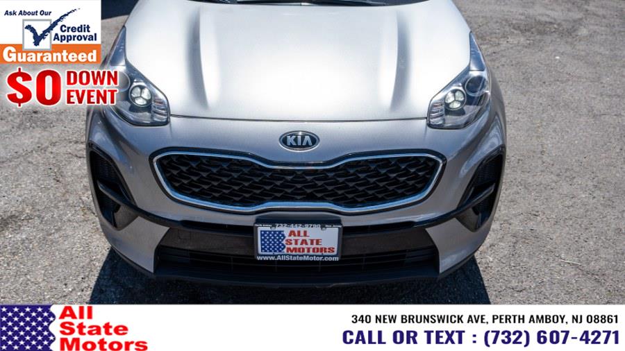 2022 Kia Sportage LX FWD, available for sale in Perth Amboy, New Jersey | All State Motor Inc. Perth Amboy, New Jersey 2022 Kia Sportage LX FWD, available for sale in Perth Amboy, New Jersey | All State Motor Inc. Perth Amboy, New Jersey