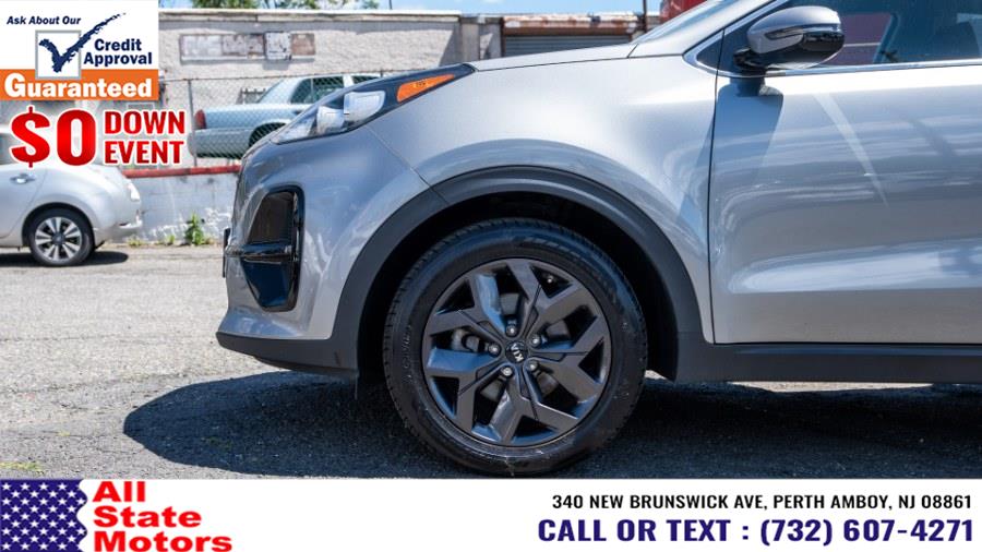 2022 Kia Sportage LX FWD, available for sale in Perth Amboy, New Jersey | All State Motor Inc. Perth Amboy, New Jersey 2022 Kia Sportage LX FWD, available for sale in Perth Amboy, New Jersey | All State Motor Inc. Perth Amboy, New Jersey