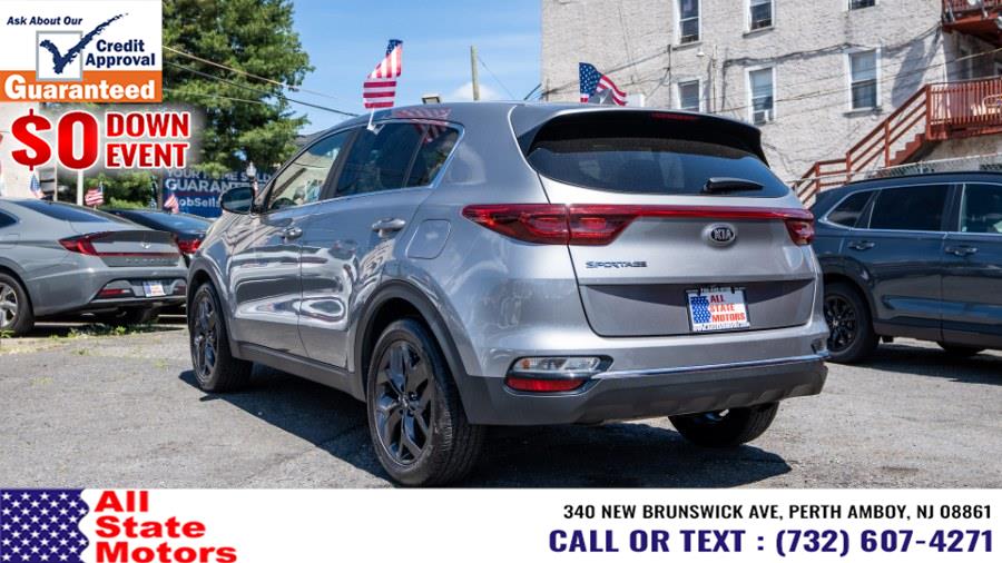 2022 Kia Sportage LX FWD, available for sale in Perth Amboy, New Jersey | All State Motor Inc. Perth Amboy, New Jersey 2022 Kia Sportage LX FWD, available for sale in Perth Amboy, New Jersey | All State Motor Inc. Perth Amboy, New Jersey