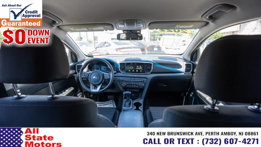2022 Kia Sportage LX FWD, available for sale in Perth Amboy, New Jersey | All State Motor Inc. Perth Amboy, New Jersey 2022 Kia Sportage LX FWD, available for sale in Perth Amboy, New Jersey | All State Motor Inc. Perth Amboy, New Jersey
