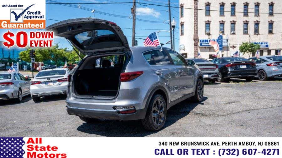 2022 Kia Sportage LX FWD, available for sale in Perth Amboy, New Jersey | All State Motor Inc. Perth Amboy, New Jersey 2022 Kia Sportage LX FWD, available for sale in Perth Amboy, New Jersey | All State Motor Inc. Perth Amboy, New Jersey