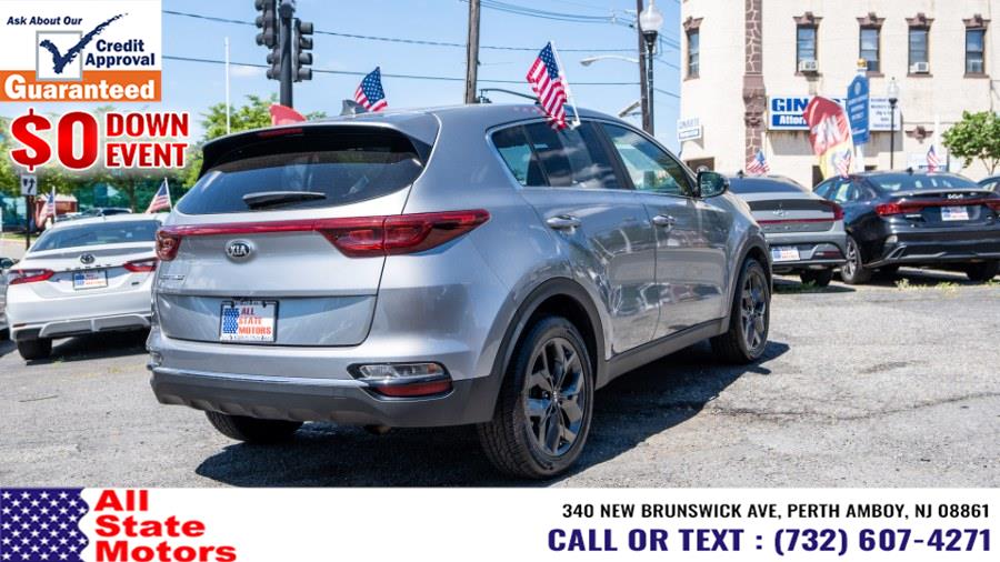 2022 Kia Sportage LX FWD, available for sale in Perth Amboy, New Jersey | All State Motor Inc. Perth Amboy, New Jersey 2022 Kia Sportage LX FWD, available for sale in Perth Amboy, New Jersey | All State Motor Inc. Perth Amboy, New Jersey