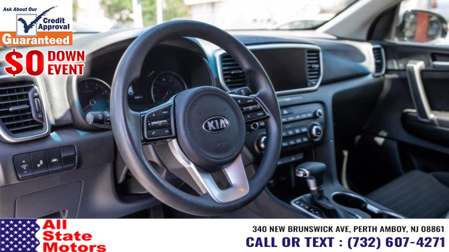 2022 Kia Sportage LX FWD, available for sale in Perth Amboy, New Jersey | All State Motor Inc. Perth Amboy, New Jersey 2022 Kia Sportage LX FWD, available for sale in Perth Amboy, New Jersey | All State Motor Inc. Perth Amboy, New Jersey