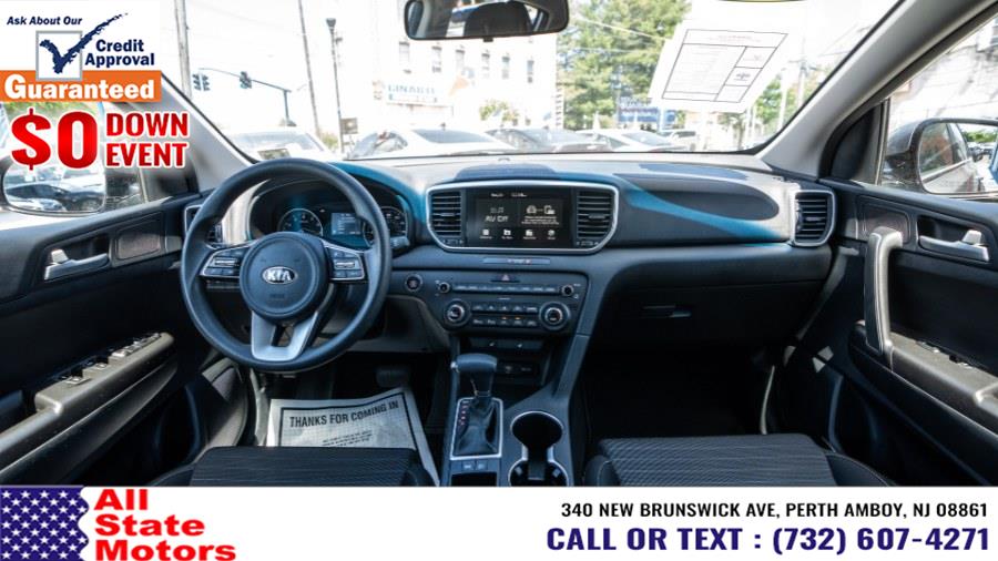 2022 Kia Sportage LX FWD, available for sale in Perth Amboy, New Jersey | All State Motor Inc. Perth Amboy, New Jersey 2022 Kia Sportage LX FWD, available for sale in Perth Amboy, New Jersey | All State Motor Inc. Perth Amboy, New Jersey