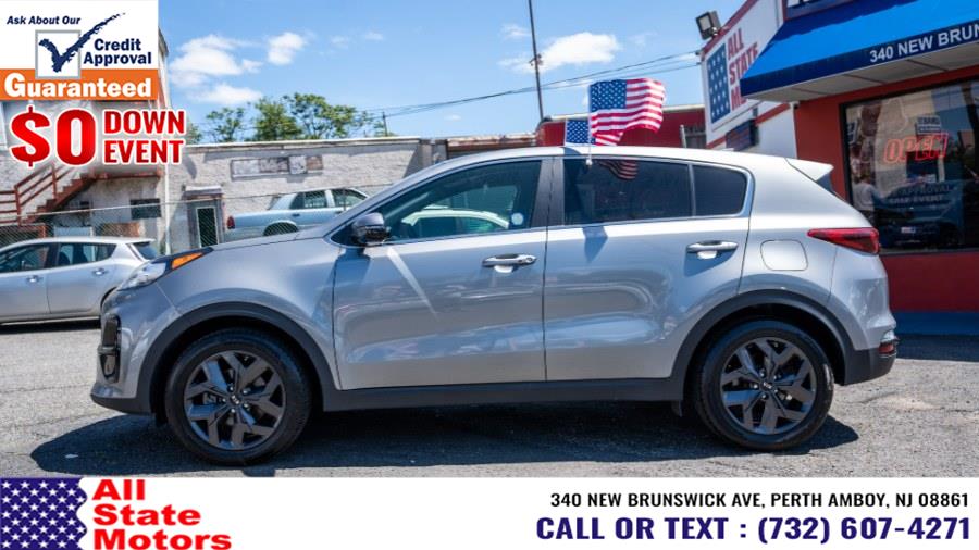 2022 Kia Sportage LX FWD, available for sale in Perth Amboy, New Jersey | All State Motor Inc. Perth Amboy, New Jersey 2022 Kia Sportage LX FWD, available for sale in Perth Amboy, New Jersey | All State Motor Inc. Perth Amboy, New Jersey