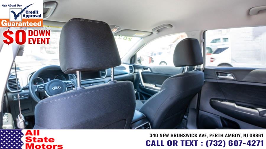 2022 Kia Sportage LX FWD, available for sale in Perth Amboy, New Jersey | All State Motor Inc. Perth Amboy, New Jersey 2022 Kia Sportage LX FWD, available for sale in Perth Amboy, New Jersey | All State Motor Inc. Perth Amboy, New Jersey