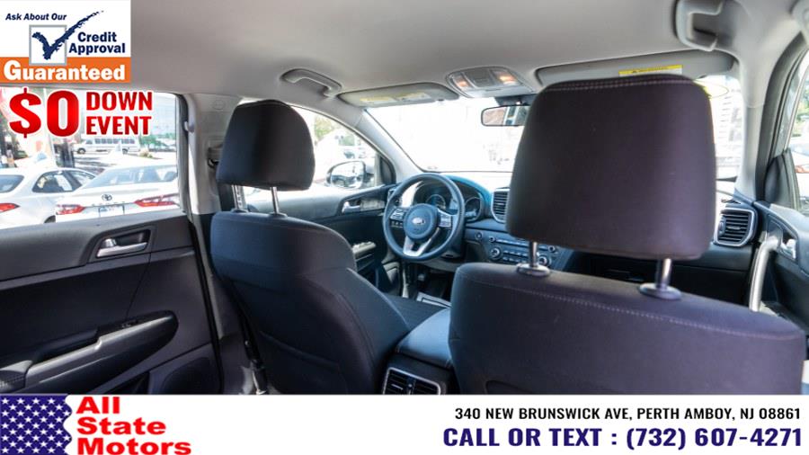 2022 Kia Sportage LX FWD, available for sale in Perth Amboy, New Jersey | All State Motor Inc. Perth Amboy, New Jersey 2022 Kia Sportage LX FWD, available for sale in Perth Amboy, New Jersey | All State Motor Inc. Perth Amboy, New Jersey