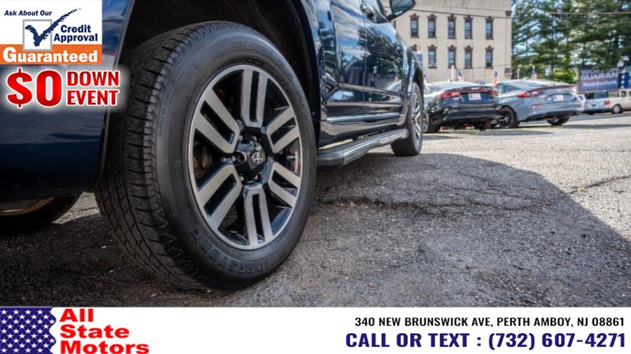 2016 Toyota 4Runner 4WD 4dr V6 Limited (Natl), available for sale in Perth Amboy, New Jersey | All State Motor Inc. Perth Amboy, New Jersey 2016 Toyota 4Runner 4WD 4dr V6 Limited (Natl), available for sale in Perth Amboy, New Jersey | All State Motor Inc. Perth Amboy, New Jersey
