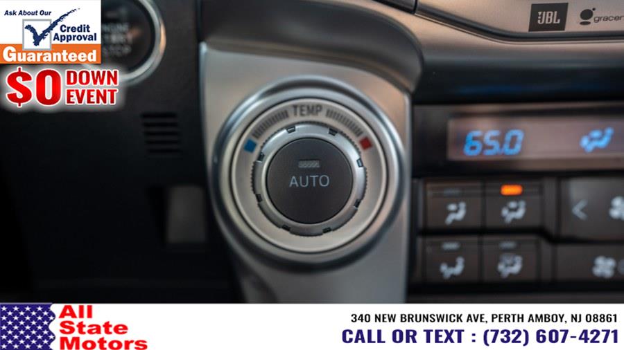 2016 Toyota 4Runner 4WD 4dr V6 Limited (Natl), available for sale in Perth Amboy, New Jersey | All State Motor Inc. Perth Amboy, New Jersey 2016 Toyota 4Runner 4WD 4dr V6 Limited (Natl), available for sale in Perth Amboy, New Jersey | All State Motor Inc. Perth Amboy, New Jersey