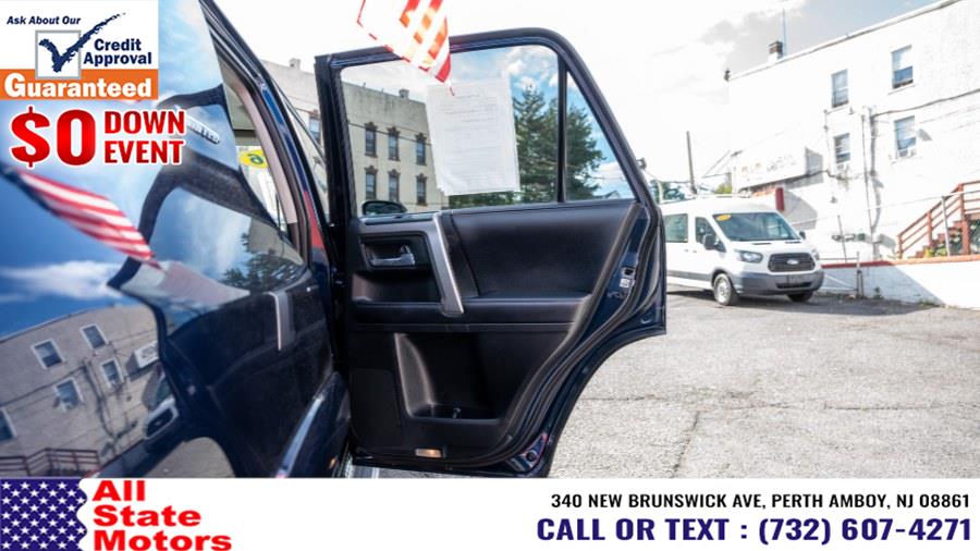 2016 Toyota 4Runner 4WD 4dr V6 Limited (Natl), available for sale in Perth Amboy, New Jersey | All State Motor Inc. Perth Amboy, New Jersey 2016 Toyota 4Runner 4WD 4dr V6 Limited (Natl), available for sale in Perth Amboy, New Jersey | All State Motor Inc. Perth Amboy, New Jersey