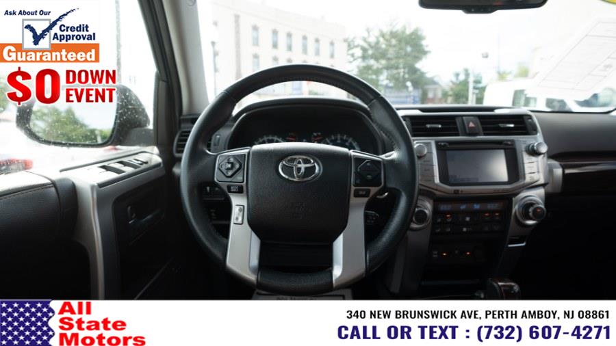 2016 Toyota 4Runner 4WD 4dr V6 Limited (Natl), available for sale in Perth Amboy, New Jersey | All State Motor Inc. Perth Amboy, New Jersey 2016 Toyota 4Runner 4WD 4dr V6 Limited (Natl), available for sale in Perth Amboy, New Jersey | All State Motor Inc. Perth Amboy, New Jersey