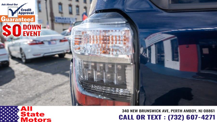 2016 Toyota 4Runner 4WD 4dr V6 Limited (Natl), available for sale in Perth Amboy, New Jersey | All State Motor Inc. Perth Amboy, New Jersey 2016 Toyota 4Runner 4WD 4dr V6 Limited (Natl), available for sale in Perth Amboy, New Jersey | All State Motor Inc. Perth Amboy, New Jersey