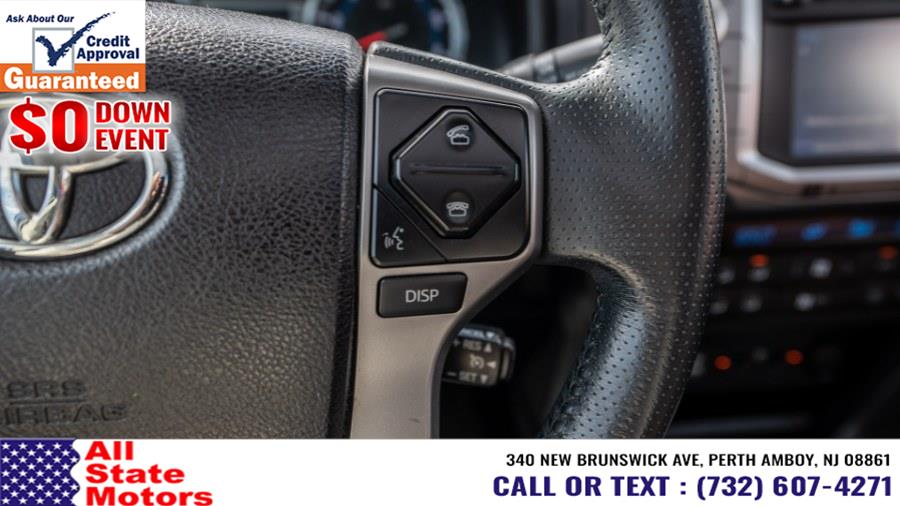 2016 Toyota 4Runner 4WD 4dr V6 Limited (Natl), available for sale in Perth Amboy, New Jersey | All State Motor Inc. Perth Amboy, New Jersey 2016 Toyota 4Runner 4WD 4dr V6 Limited (Natl), available for sale in Perth Amboy, New Jersey | All State Motor Inc. Perth Amboy, New Jersey