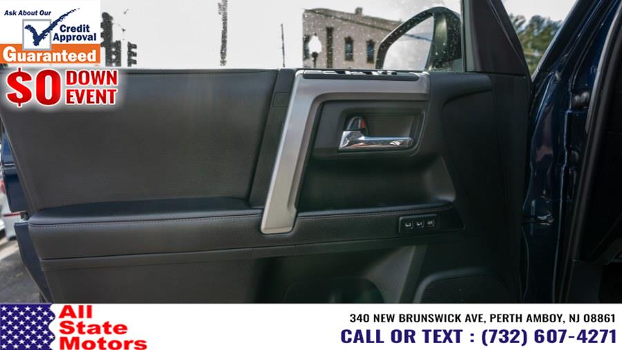2016 Toyota 4Runner 4WD 4dr V6 Limited (Natl), available for sale in Perth Amboy, New Jersey | All State Motor Inc. Perth Amboy, New Jersey 2016 Toyota 4Runner 4WD 4dr V6 Limited (Natl), available for sale in Perth Amboy, New Jersey | All State Motor Inc. Perth Amboy, New Jersey