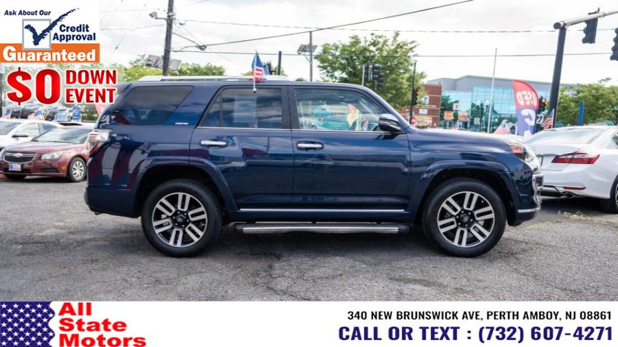 2016 Toyota 4Runner 4WD 4dr V6 Limited (Natl), available for sale in Perth Amboy, New Jersey | All State Motor Inc. Perth Amboy, New Jersey 2016 Toyota 4Runner 4WD 4dr V6 Limited (Natl), available for sale in Perth Amboy, New Jersey | All State Motor Inc. Perth Amboy, New Jersey