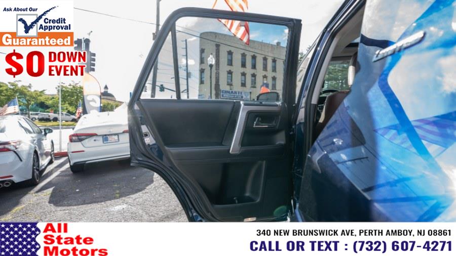 2016 Toyota 4Runner 4WD 4dr V6 Limited (Natl), available for sale in Perth Amboy, New Jersey | All State Motor Inc. Perth Amboy, New Jersey 2016 Toyota 4Runner 4WD 4dr V6 Limited (Natl), available for sale in Perth Amboy, New Jersey | All State Motor Inc. Perth Amboy, New Jersey