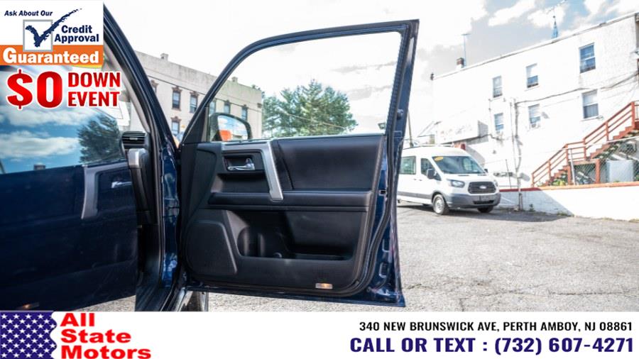 2016 Toyota 4Runner 4WD 4dr V6 Limited (Natl), available for sale in Perth Amboy, New Jersey | All State Motor Inc. Perth Amboy, New Jersey 2016 Toyota 4Runner 4WD 4dr V6 Limited (Natl), available for sale in Perth Amboy, New Jersey | All State Motor Inc. Perth Amboy, New Jersey