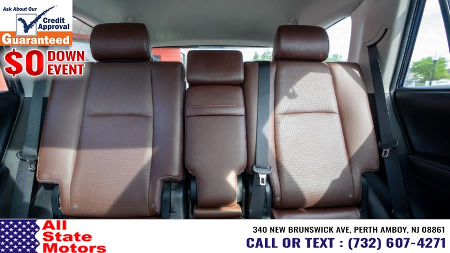 2016 Toyota 4Runner 4WD 4dr V6 Limited (Natl), available for sale in Perth Amboy, New Jersey | All State Motor Inc. Perth Amboy, New Jersey 2016 Toyota 4Runner 4WD 4dr V6 Limited (Natl), available for sale in Perth Amboy, New Jersey | All State Motor Inc. Perth Amboy, New Jersey