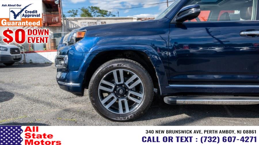 2016 Toyota 4Runner 4WD 4dr V6 Limited (Natl), available for sale in Perth Amboy, New Jersey | All State Motor Inc. Perth Amboy, New Jersey 2016 Toyota 4Runner 4WD 4dr V6 Limited (Natl), available for sale in Perth Amboy, New Jersey | All State Motor Inc. Perth Amboy, New Jersey