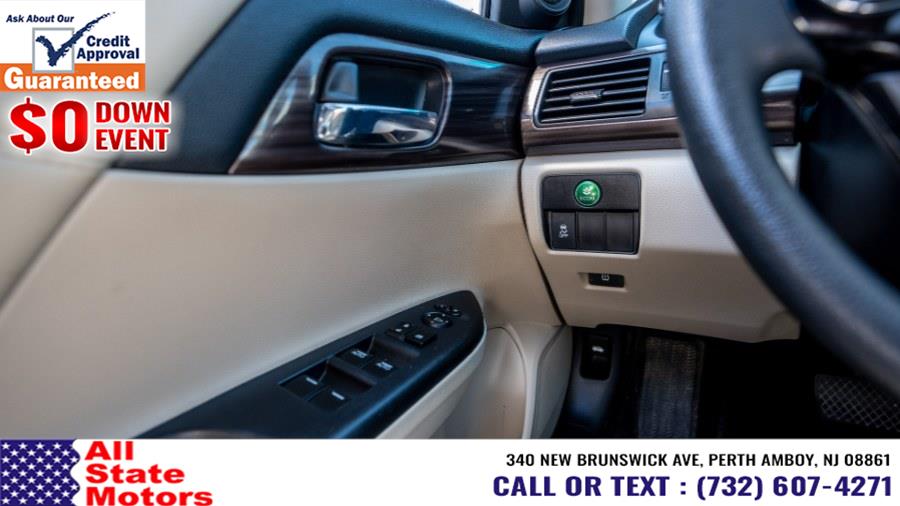 2016 Honda Accord Sedan 4dr I4 CVT EX, available for sale in Perth Amboy, New Jersey | All State Motor Inc. Perth Amboy, New Jersey 2016 Honda Accord Sedan 4dr I4 CVT EX, available for sale in Perth Amboy, New Jersey | All State Motor Inc. Perth Amboy, New Jersey