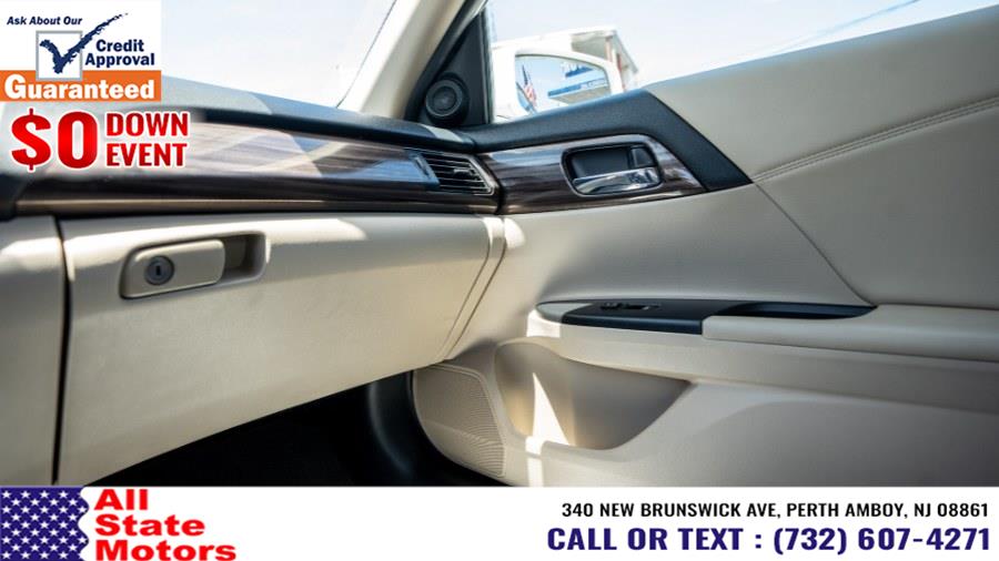 2016 Honda Accord Sedan 4dr I4 CVT EX, available for sale in Perth Amboy, New Jersey | All State Motor Inc. Perth Amboy, New Jersey 2016 Honda Accord Sedan 4dr I4 CVT EX, available for sale in Perth Amboy, New Jersey | All State Motor Inc. Perth Amboy, New Jersey