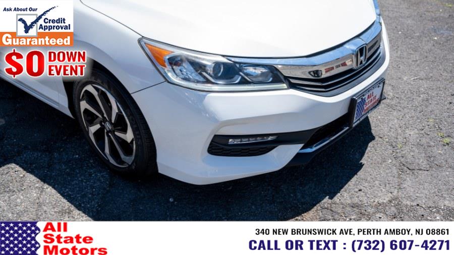2016 Honda Accord Sedan 4dr I4 CVT EX, available for sale in Perth Amboy, New Jersey | All State Motor Inc. Perth Amboy, New Jersey 2016 Honda Accord Sedan 4dr I4 CVT EX, available for sale in Perth Amboy, New Jersey | All State Motor Inc. Perth Amboy, New Jersey