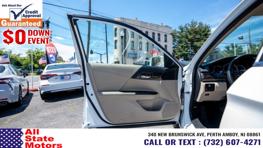 2016 Honda Accord Sedan 4dr I4 CVT EX, available for sale in Perth Amboy, New Jersey | All State Motor Inc. Perth Amboy, New Jersey 2016 Honda Accord Sedan 4dr I4 CVT EX, available for sale in Perth Amboy, New Jersey | All State Motor Inc. Perth Amboy, New Jersey