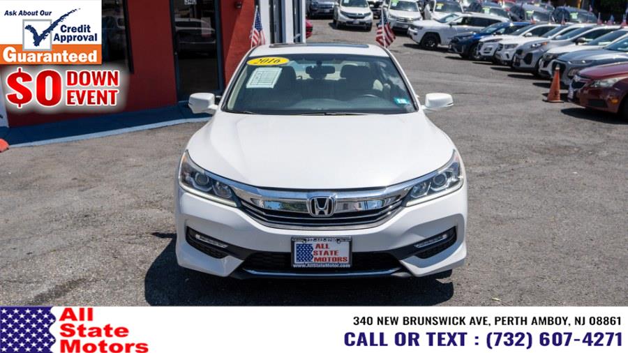 2016 Honda Accord Sedan 4dr I4 CVT EX, available for sale in Perth Amboy, New Jersey | All State Motor Inc. Perth Amboy, New Jersey 2016 Honda Accord Sedan 4dr I4 CVT EX, available for sale in Perth Amboy, New Jersey | All State Motor Inc. Perth Amboy, New Jersey