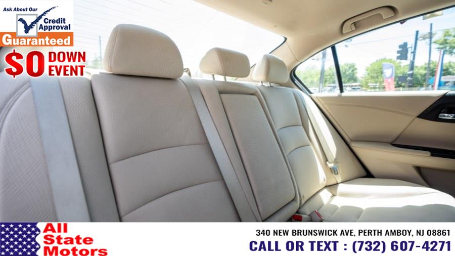 2016 Honda Accord Sedan 4dr I4 CVT EX, available for sale in Perth Amboy, New Jersey | All State Motor Inc. Perth Amboy, New Jersey 2016 Honda Accord Sedan 4dr I4 CVT EX, available for sale in Perth Amboy, New Jersey | All State Motor Inc. Perth Amboy, New Jersey