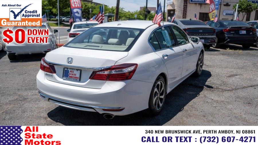 2016 Honda Accord Sedan 4dr I4 CVT EX, available for sale in Perth Amboy, New Jersey | All State Motor Inc. Perth Amboy, New Jersey 2016 Honda Accord Sedan 4dr I4 CVT EX, available for sale in Perth Amboy, New Jersey | All State Motor Inc. Perth Amboy, New Jersey