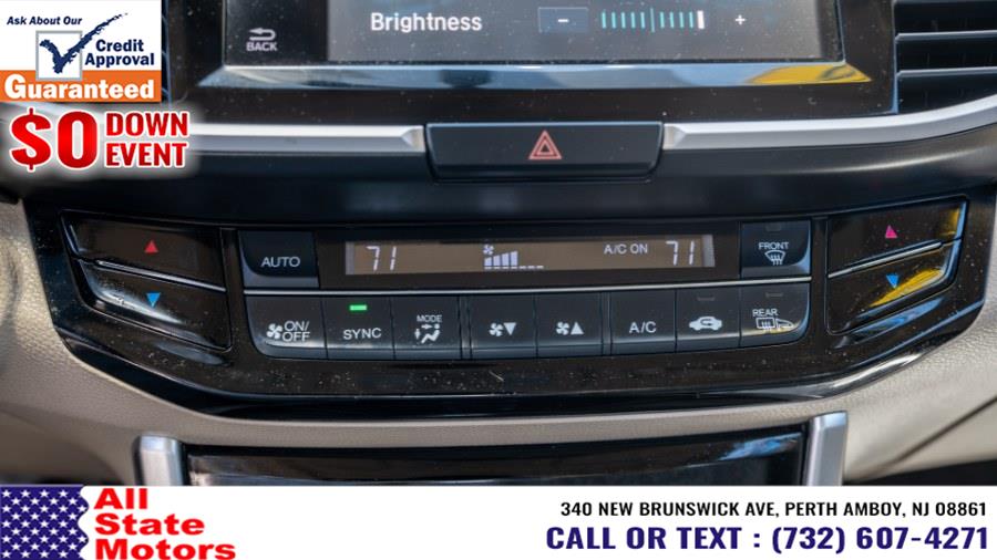 2016 Honda Accord Sedan 4dr I4 CVT EX, available for sale in Perth Amboy, New Jersey | All State Motor Inc. Perth Amboy, New Jersey 2016 Honda Accord Sedan 4dr I4 CVT EX, available for sale in Perth Amboy, New Jersey | All State Motor Inc. Perth Amboy, New Jersey