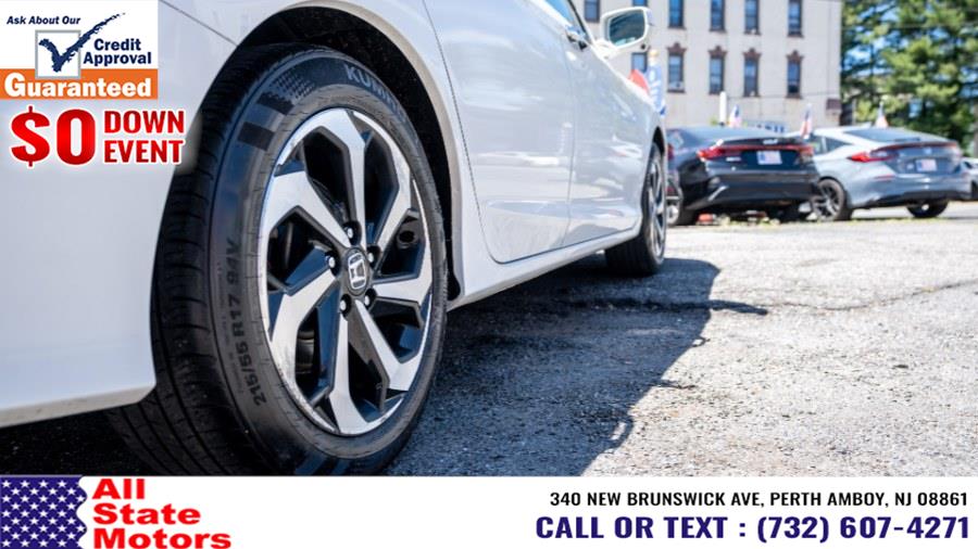 2016 Honda Accord Sedan 4dr I4 CVT EX, available for sale in Perth Amboy, New Jersey | All State Motor Inc. Perth Amboy, New Jersey 2016 Honda Accord Sedan 4dr I4 CVT EX, available for sale in Perth Amboy, New Jersey | All State Motor Inc. Perth Amboy, New Jersey