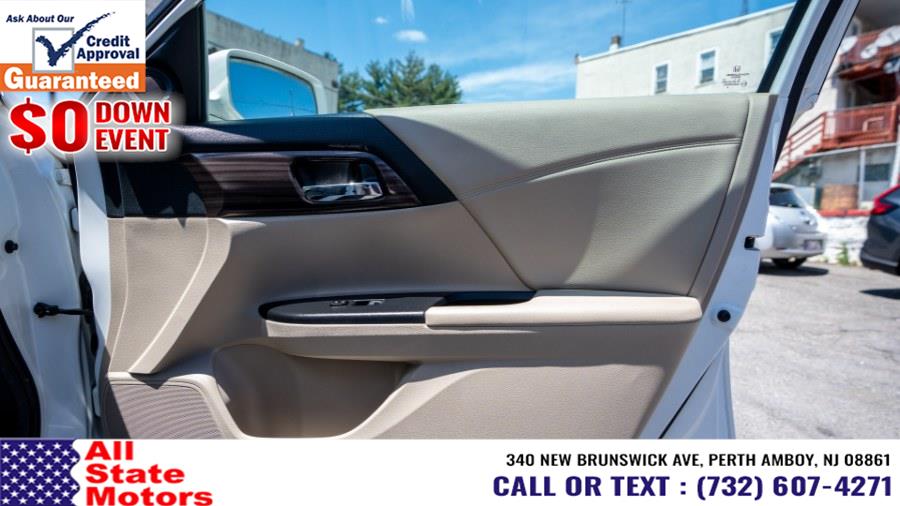 2016 Honda Accord Sedan 4dr I4 CVT EX, available for sale in Perth Amboy, New Jersey | All State Motor Inc. Perth Amboy, New Jersey 2016 Honda Accord Sedan 4dr I4 CVT EX, available for sale in Perth Amboy, New Jersey | All State Motor Inc. Perth Amboy, New Jersey