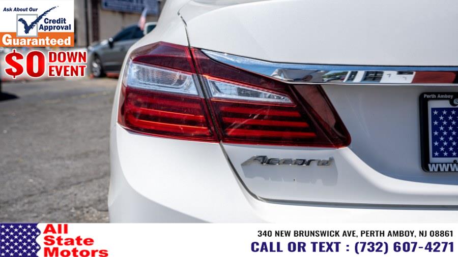 2016 Honda Accord Sedan 4dr I4 CVT EX, available for sale in Perth Amboy, New Jersey | All State Motor Inc. Perth Amboy, New Jersey 2016 Honda Accord Sedan 4dr I4 CVT EX, available for sale in Perth Amboy, New Jersey | All State Motor Inc. Perth Amboy, New Jersey