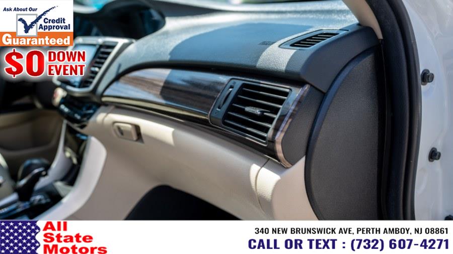 2016 Honda Accord Sedan 4dr I4 CVT EX, available for sale in Perth Amboy, New Jersey | All State Motor Inc. Perth Amboy, New Jersey 2016 Honda Accord Sedan 4dr I4 CVT EX, available for sale in Perth Amboy, New Jersey | All State Motor Inc. Perth Amboy, New Jersey