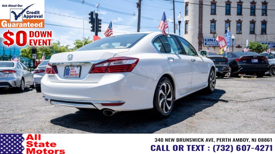 2016 Honda Accord Sedan 4dr I4 CVT EX, available for sale in Perth Amboy, New Jersey | All State Motor Inc. Perth Amboy, New Jersey 2016 Honda Accord Sedan 4dr I4 CVT EX, available for sale in Perth Amboy, New Jersey | All State Motor Inc. Perth Amboy, New Jersey