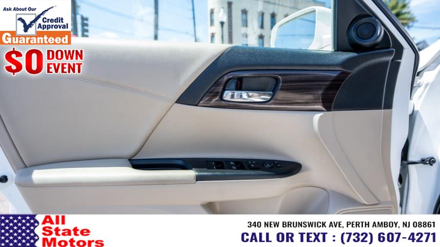 2016 Honda Accord Sedan 4dr I4 CVT EX, available for sale in Perth Amboy, New Jersey | All State Motor Inc. Perth Amboy, New Jersey 2016 Honda Accord Sedan 4dr I4 CVT EX, available for sale in Perth Amboy, New Jersey | All State Motor Inc. Perth Amboy, New Jersey