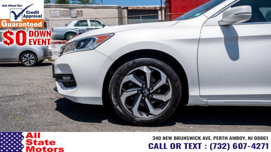 2016 Honda Accord Sedan 4dr I4 CVT EX, available for sale in Perth Amboy, New Jersey | All State Motor Inc. Perth Amboy, New Jersey 2016 Honda Accord Sedan 4dr I4 CVT EX, available for sale in Perth Amboy, New Jersey | All State Motor Inc. Perth Amboy, New Jersey