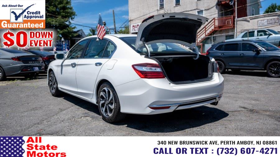 2016 Honda Accord Sedan 4dr I4 CVT EX, available for sale in Perth Amboy, New Jersey | All State Motor Inc. Perth Amboy, New Jersey 2016 Honda Accord Sedan 4dr I4 CVT EX, available for sale in Perth Amboy, New Jersey | All State Motor Inc. Perth Amboy, New Jersey
