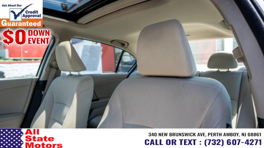 2016 Honda Accord Sedan 4dr I4 CVT EX, available for sale in Perth Amboy, New Jersey | All State Motor Inc. Perth Amboy, New Jersey 2016 Honda Accord Sedan 4dr I4 CVT EX, available for sale in Perth Amboy, New Jersey | All State Motor Inc. Perth Amboy, New Jersey