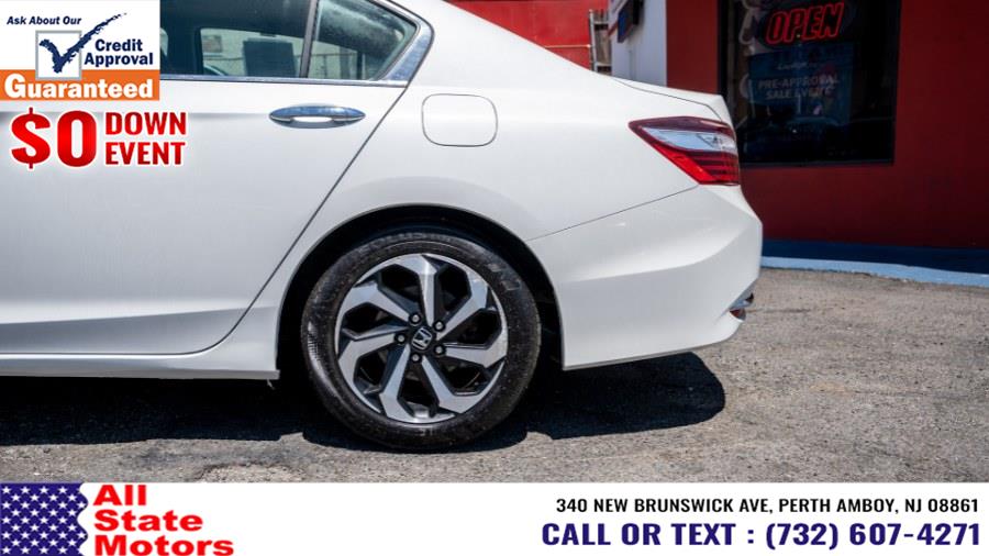 2016 Honda Accord Sedan 4dr I4 CVT EX, available for sale in Perth Amboy, New Jersey | All State Motor Inc. Perth Amboy, New Jersey 2016 Honda Accord Sedan 4dr I4 CVT EX, available for sale in Perth Amboy, New Jersey | All State Motor Inc. Perth Amboy, New Jersey